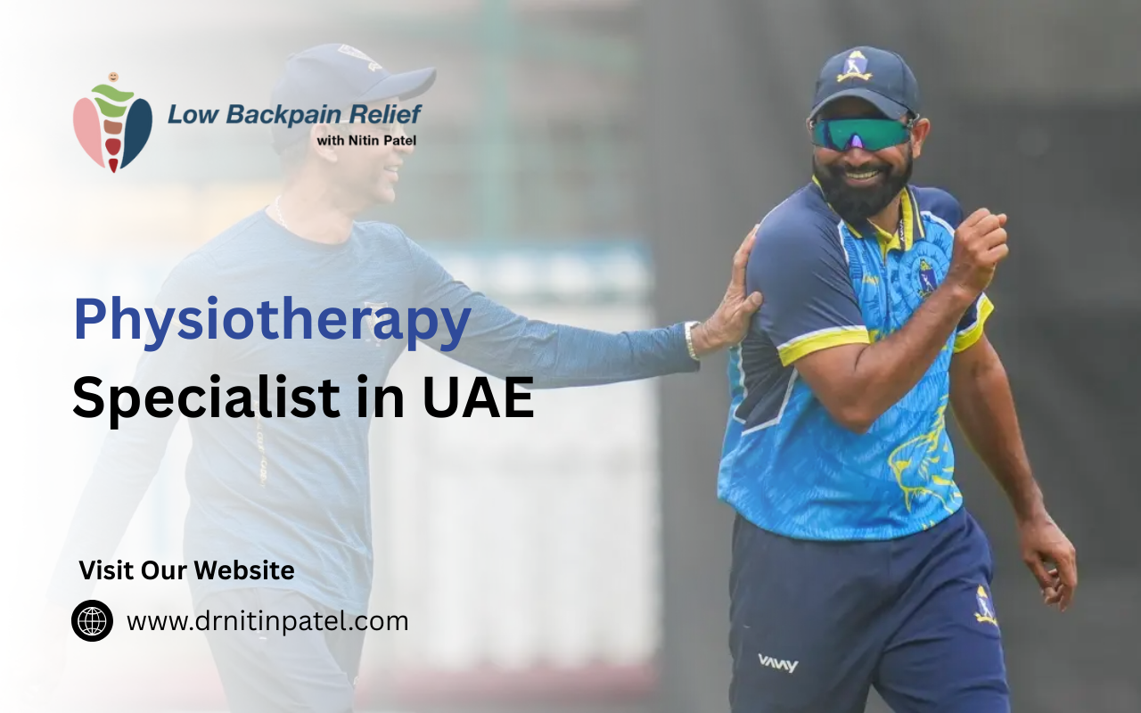 Physiotherapy Specialist in UAE