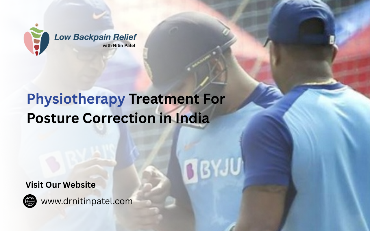 Physiotherapy Treatment For Posture Correction in India