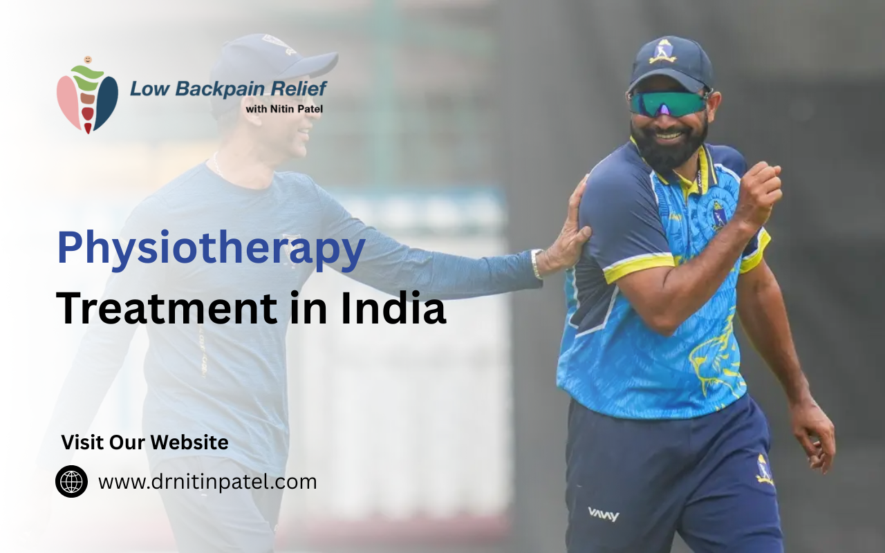 Physiotherapy Treatment in India