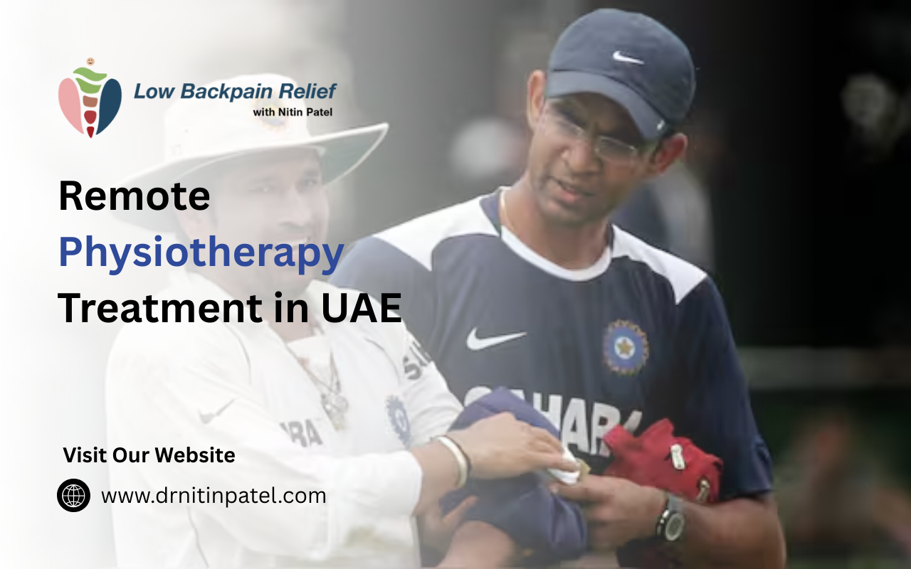 Remote Physiotherapy Treatment in UAE