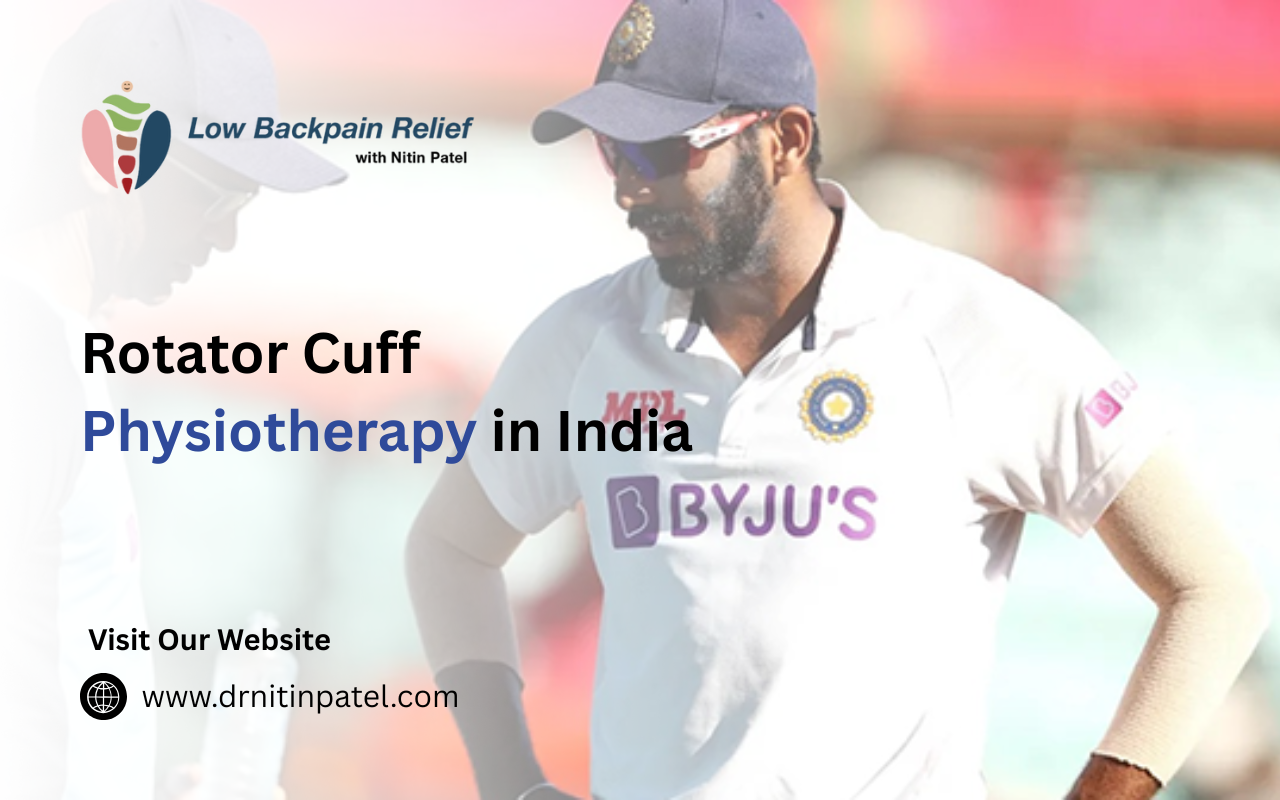 Rotator Cuff Physiotherapy in India