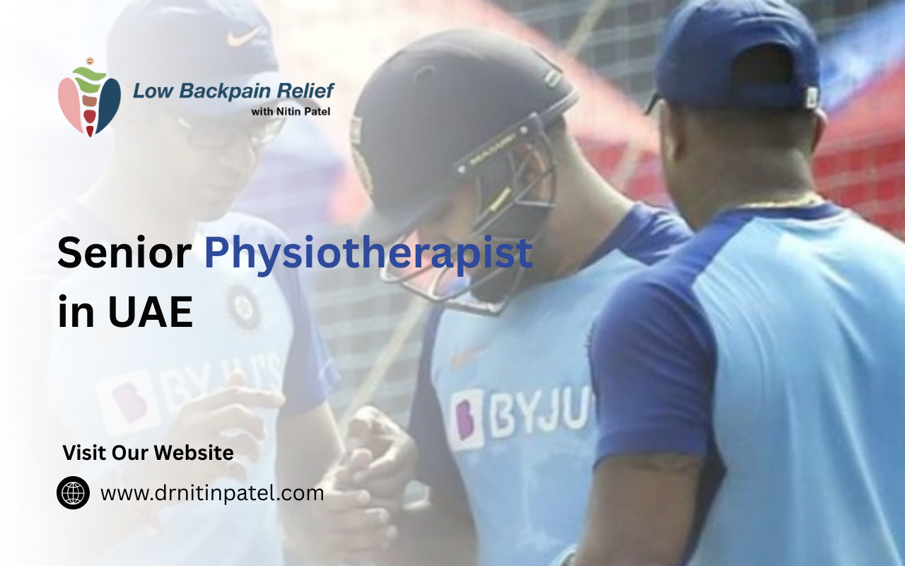 Senior Physiotherapist in UAE