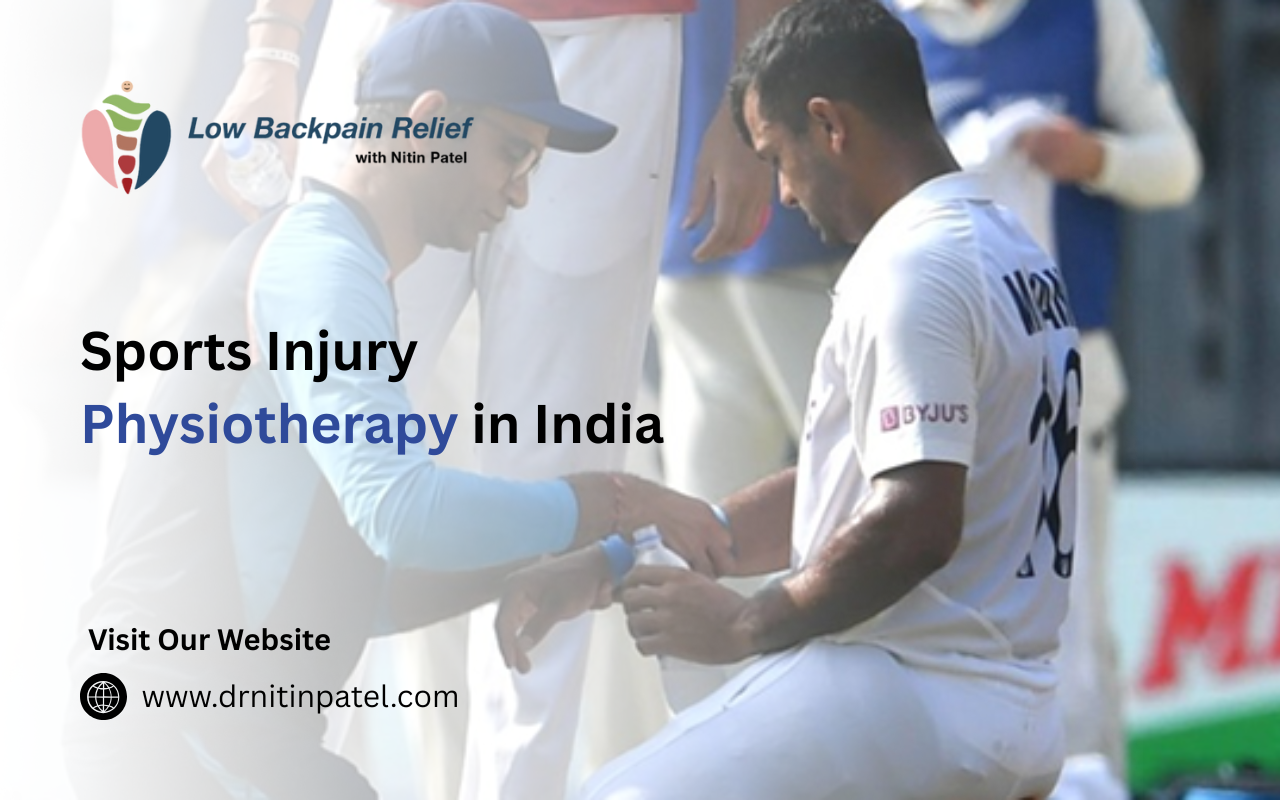 Sports Injury Physiotherapy in India