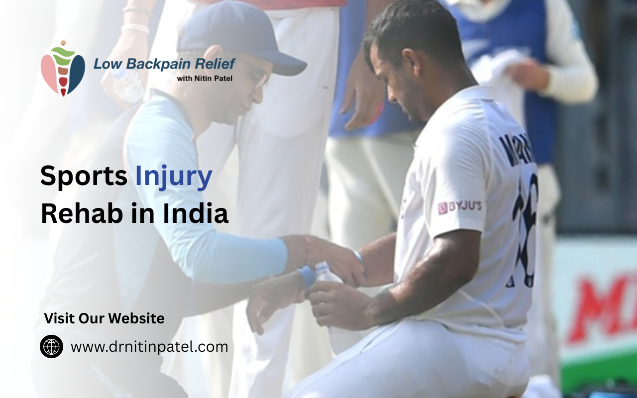 Sports Injury Rehab in India
