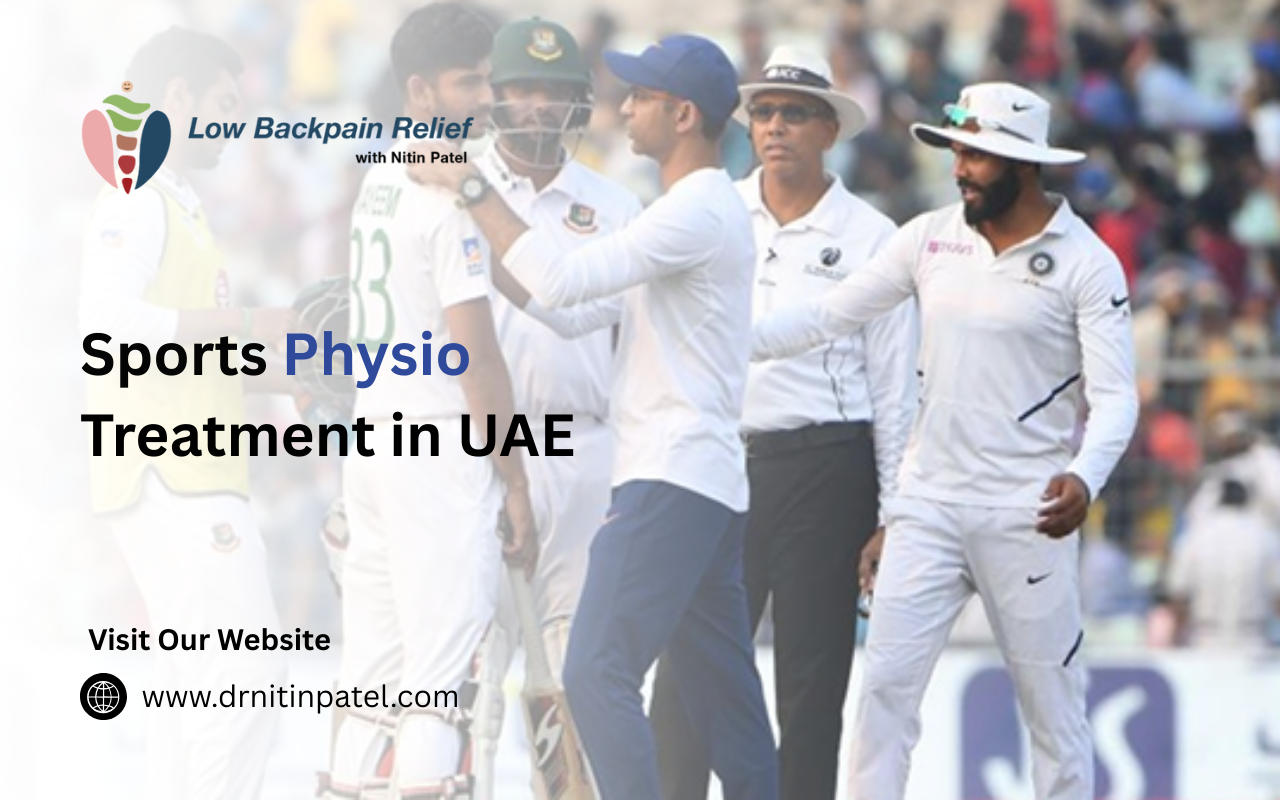 Sports Performance Physiotherapy in UAE