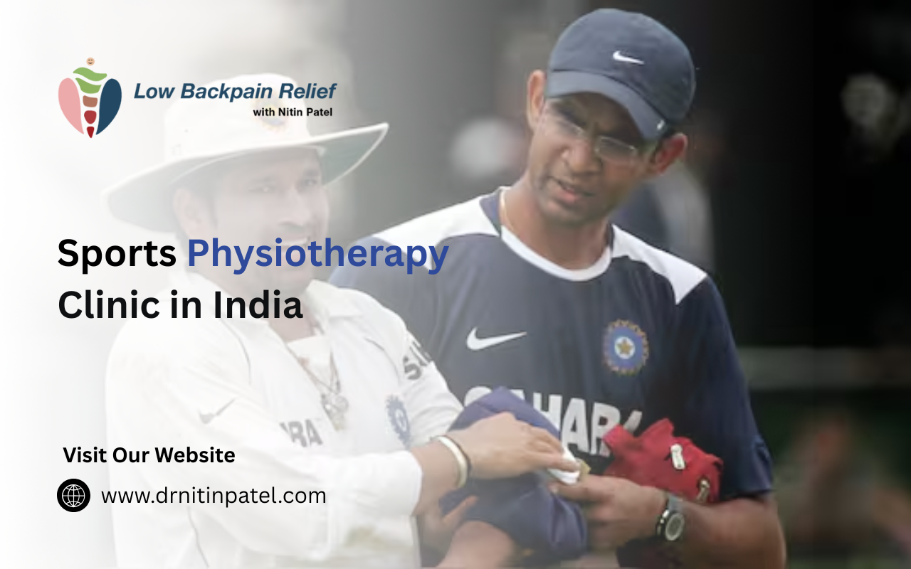 Sports Physiotherapy Clinic in India