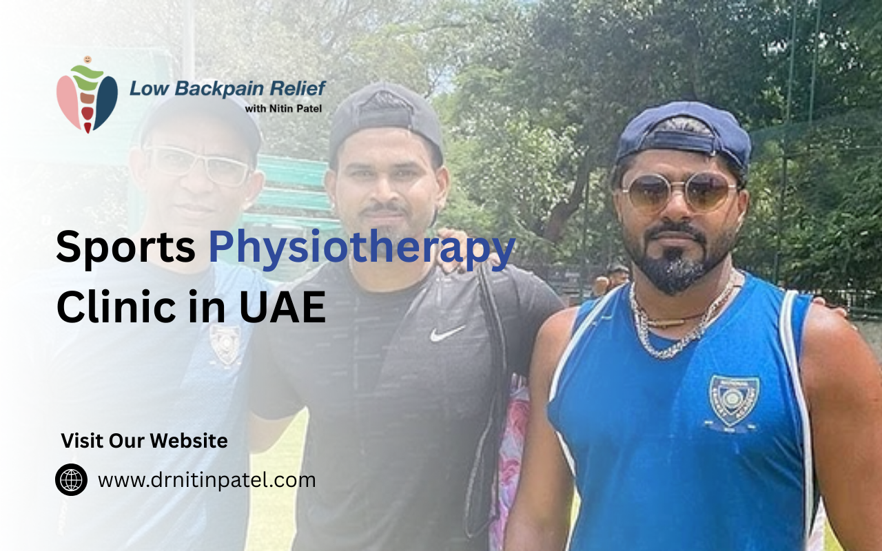 Sports Physiotherapy Clinic in UAE