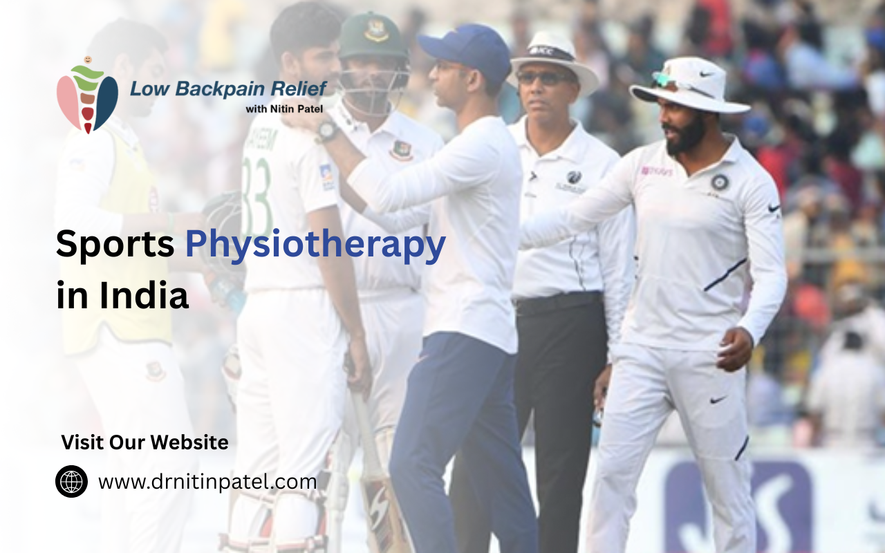 Sports Physiotherapy in India