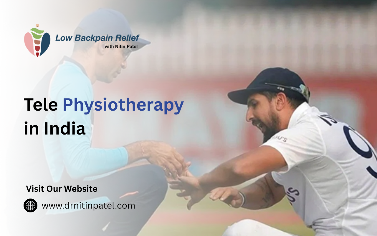 Tele Physiotherapy in India