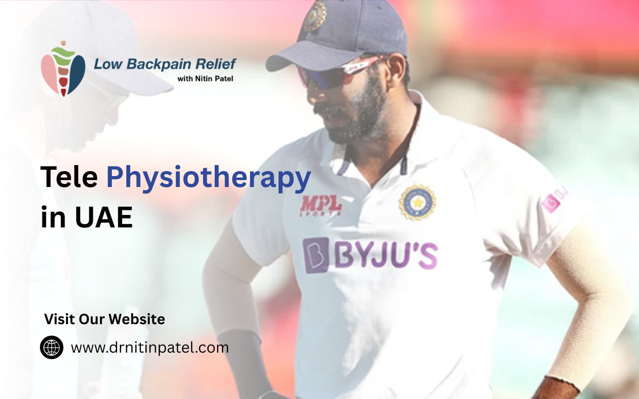 Tele Physiotherapy in UAE