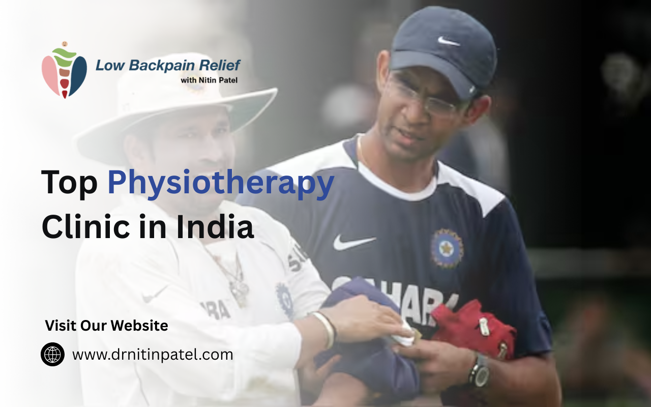 Top Physiotherapy Clinic in India